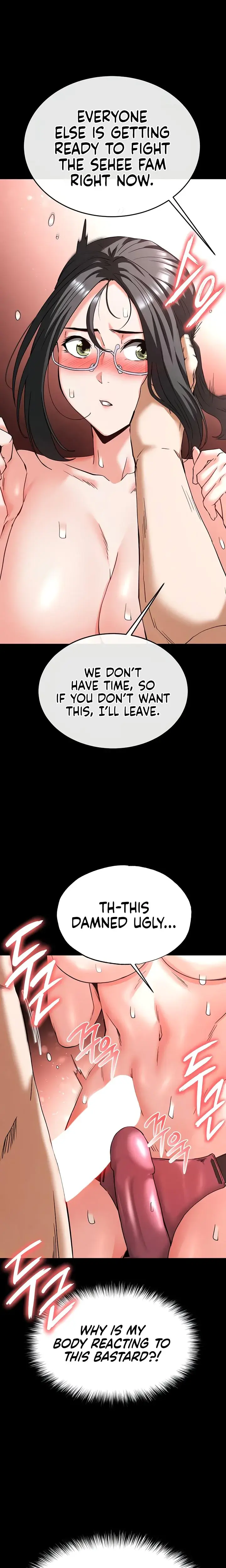 Human Trash Episode 40 - Page 21