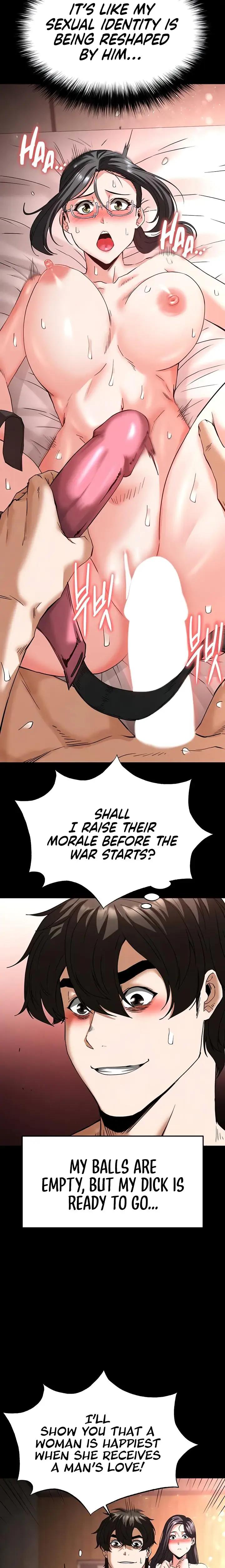 Human Trash Episode 40 - Page 22