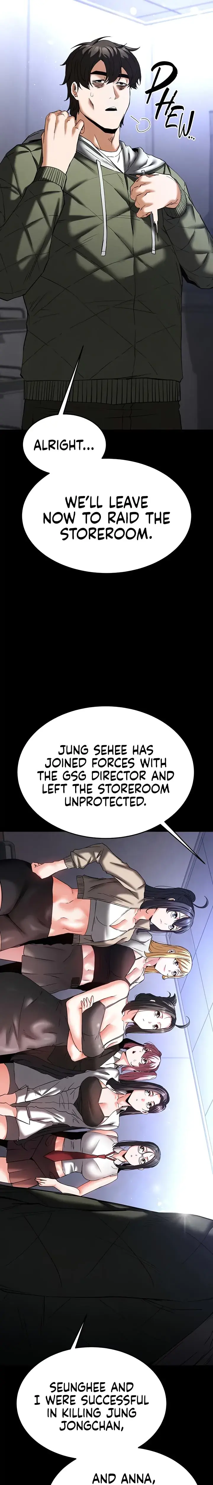 Human Trash Episode 40 - Page 25