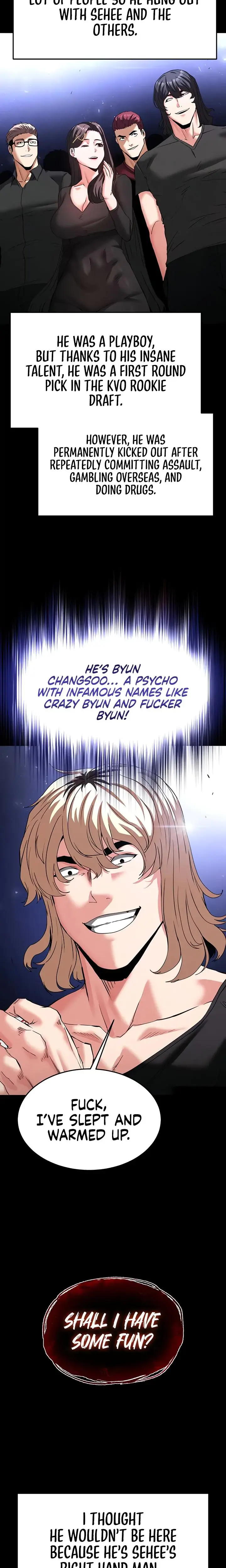Human Trash Episode 41 - Page 29