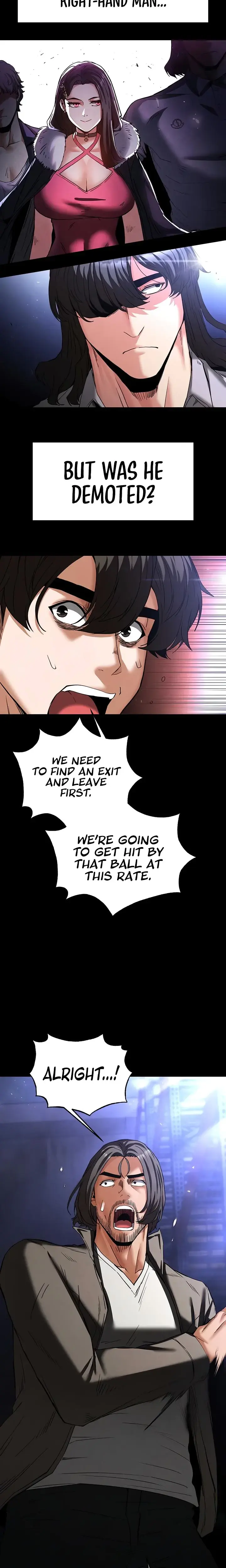 Human Trash Episode 41 - Page 30