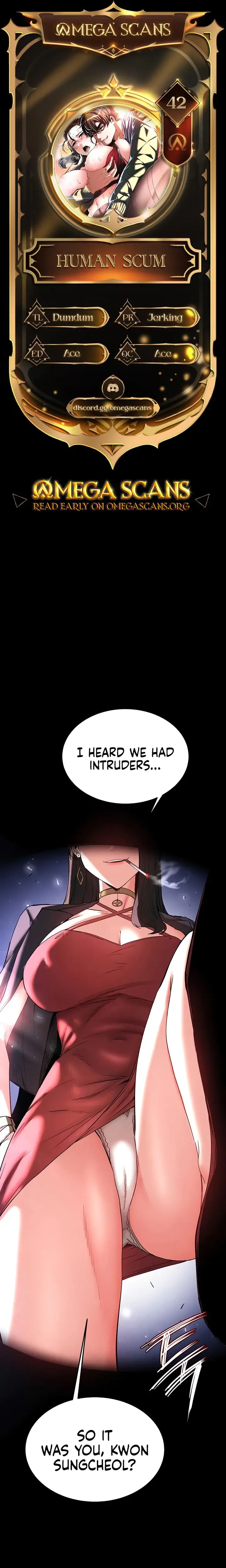 Human Trash Episode 42 - Page 1