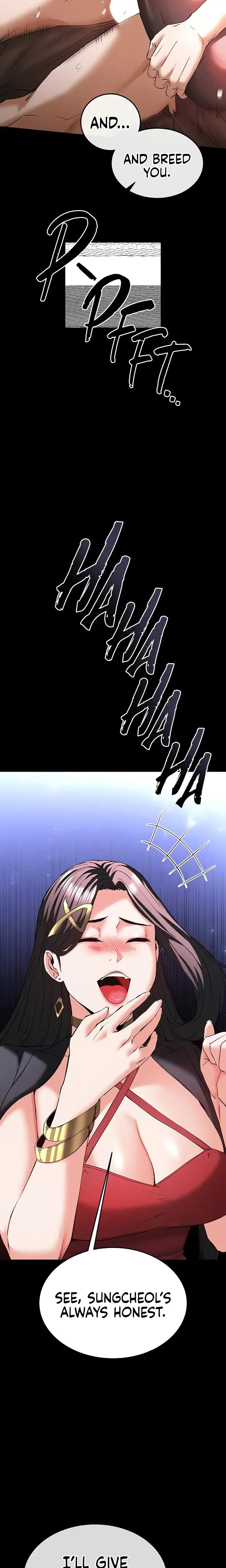 Human Trash Episode 42 - Page 27