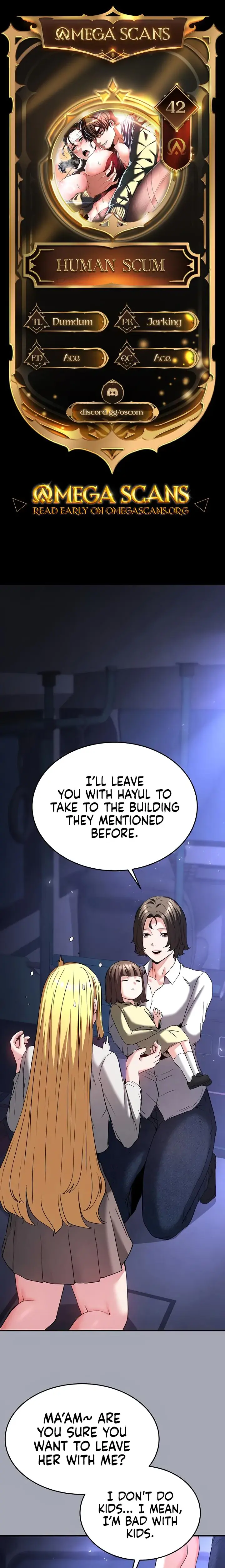 Human Trash Episode 43 - Page 1