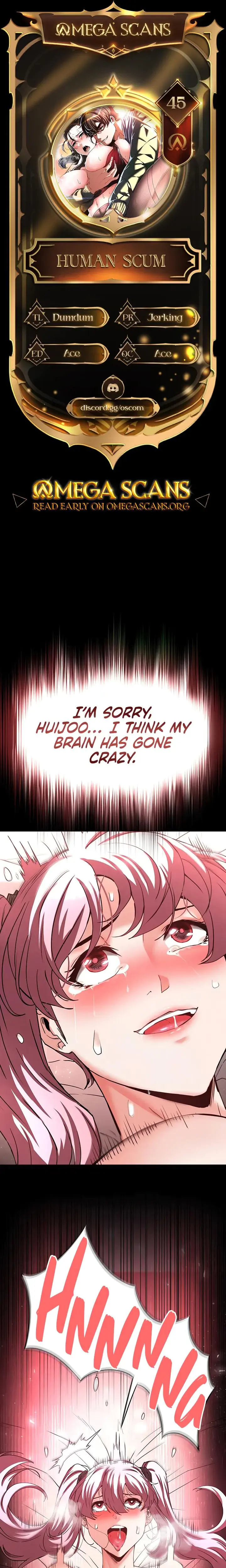 Human Trash Episode 45 - Page 1