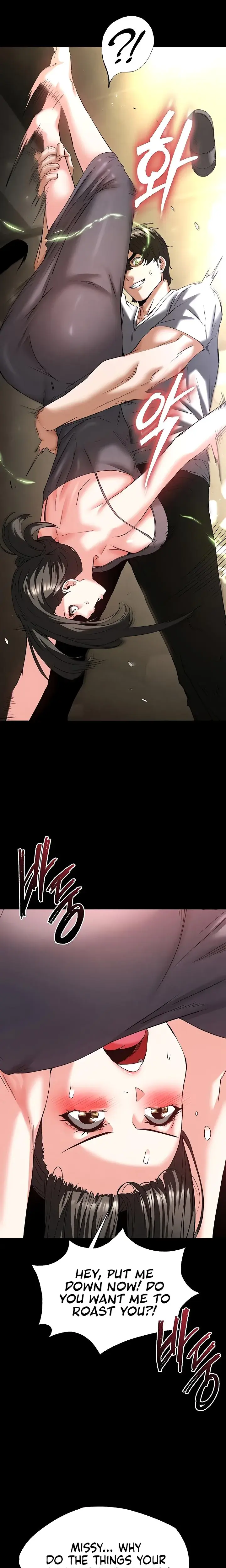 Human Trash Episode 45 - Page 34