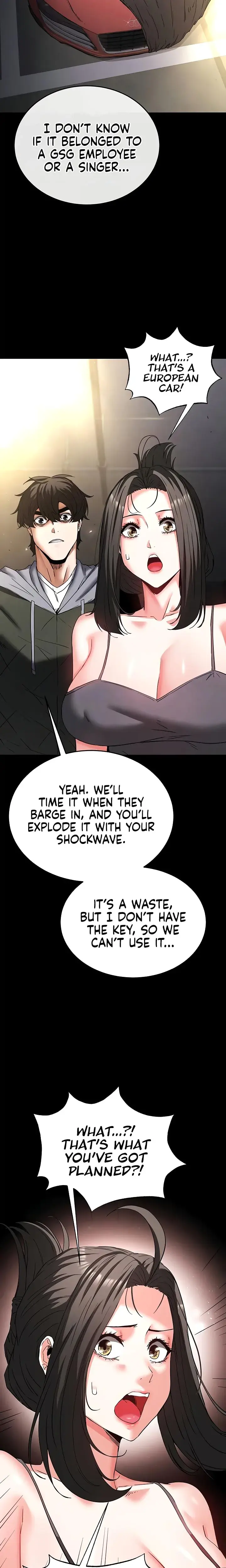 Human Trash Episode 47 - Page 7