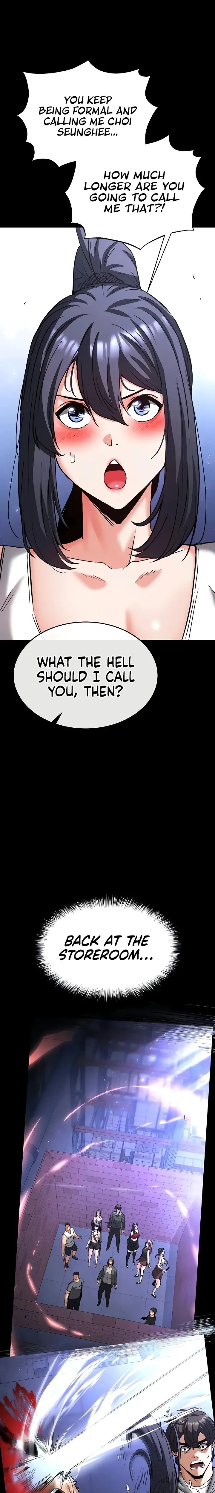 Human Trash Episode 48 - Page 23