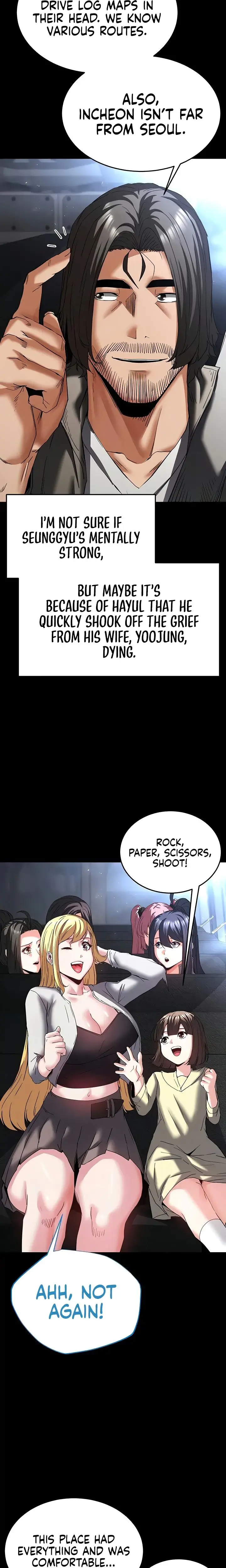Human Trash Episode 48 - Page 6