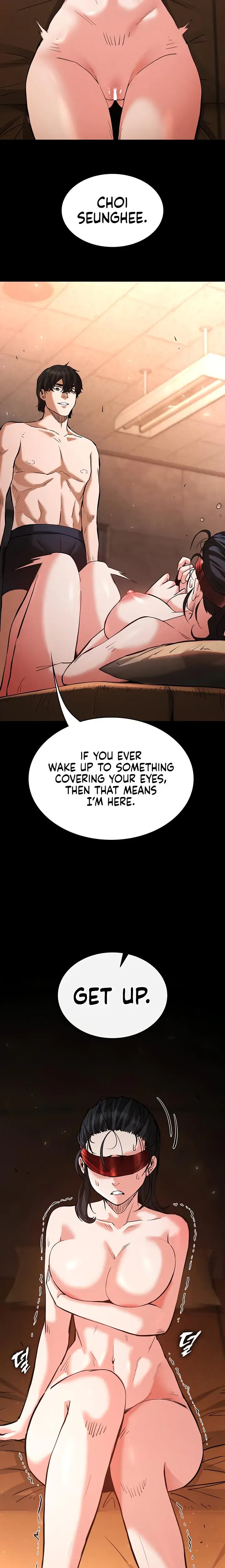Human Trash Episode 5 - Page 11