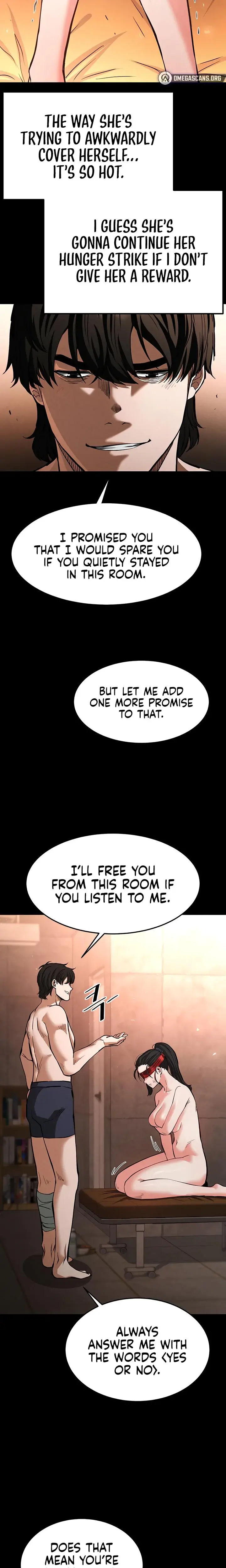 Human Trash Episode 5 - Page 12