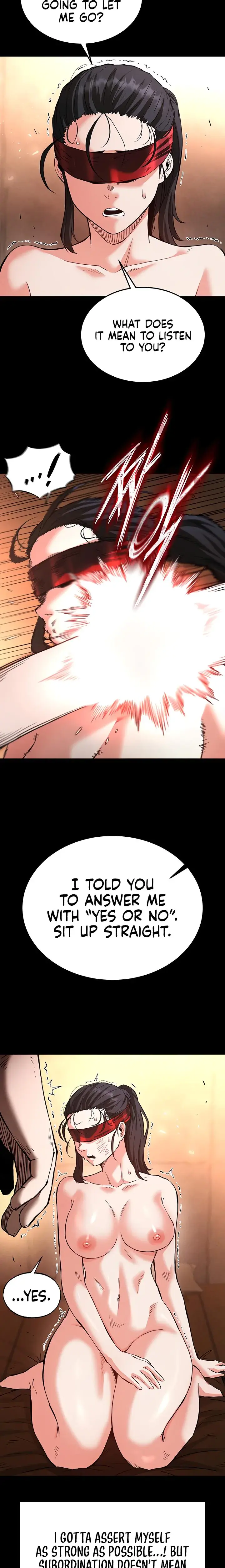 Human Trash Episode 5 - Page 13