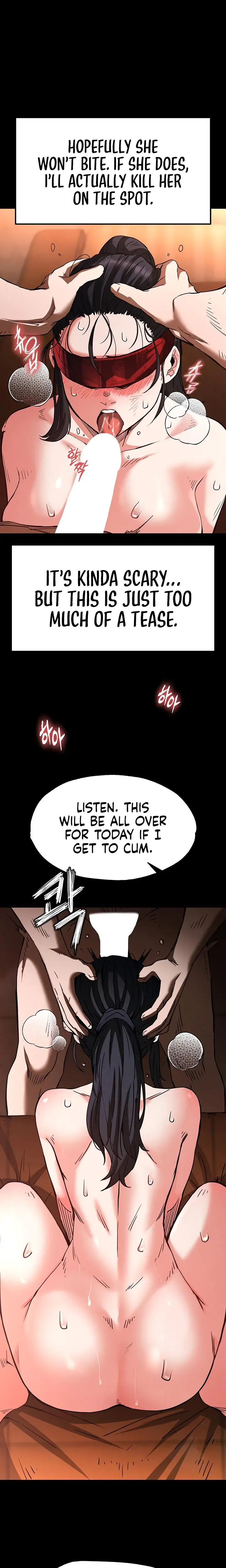 Human Trash Episode 5 - Page 21