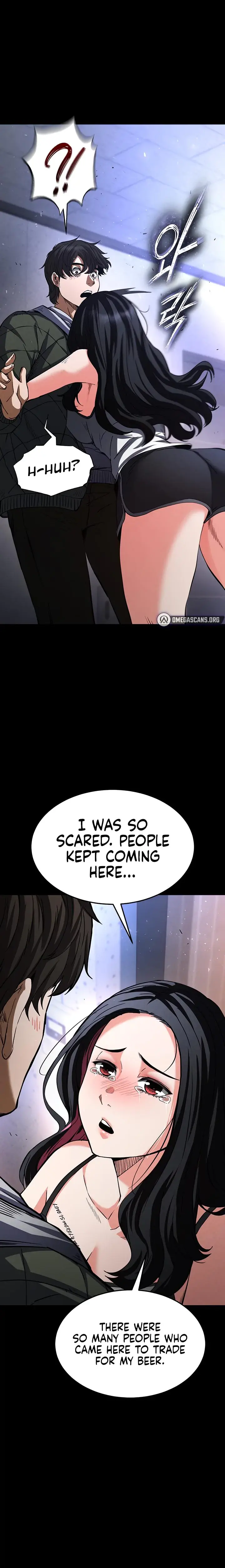 Human Trash Episode 5 - Page 33