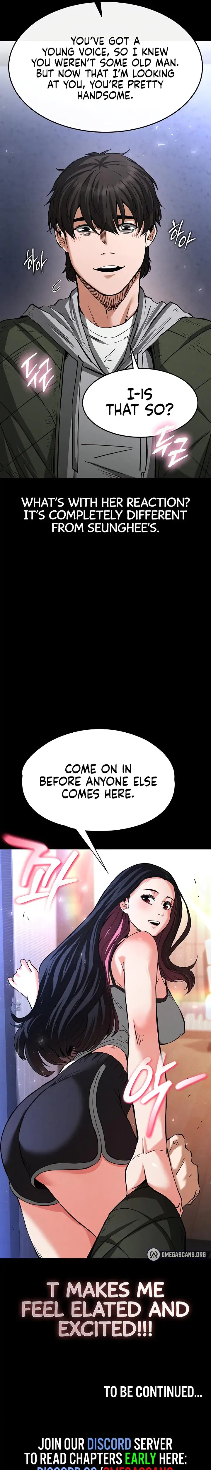 Human Trash Episode 5 - Page 34