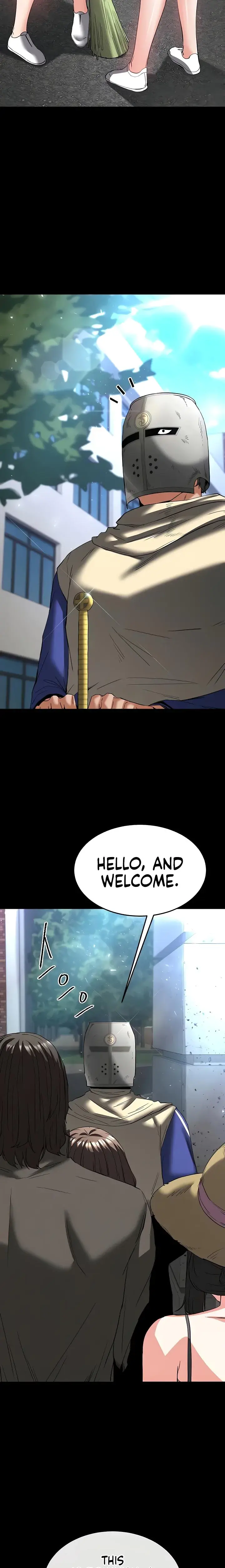 Human Trash Episode 50 - Page 12