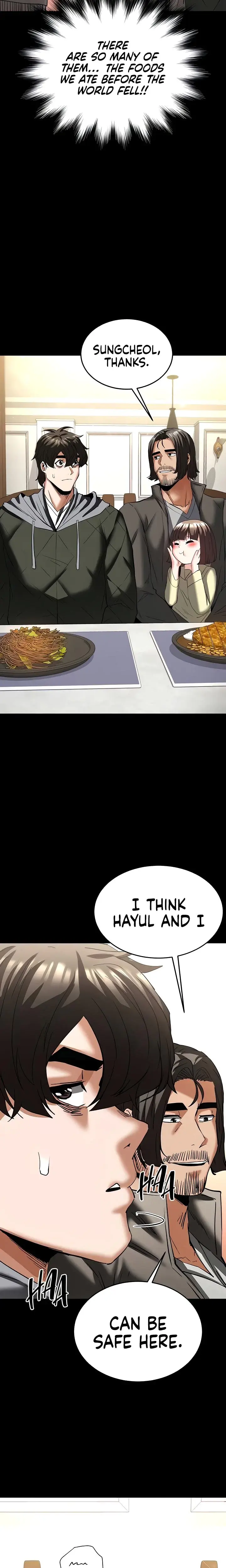 Human Trash Episode 50 - Page 35