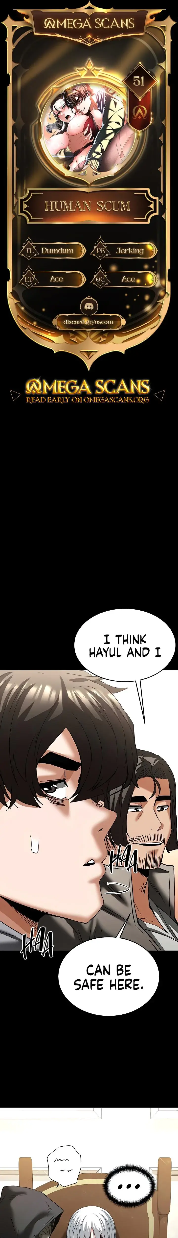 Human Trash Episode 51 - Page 1