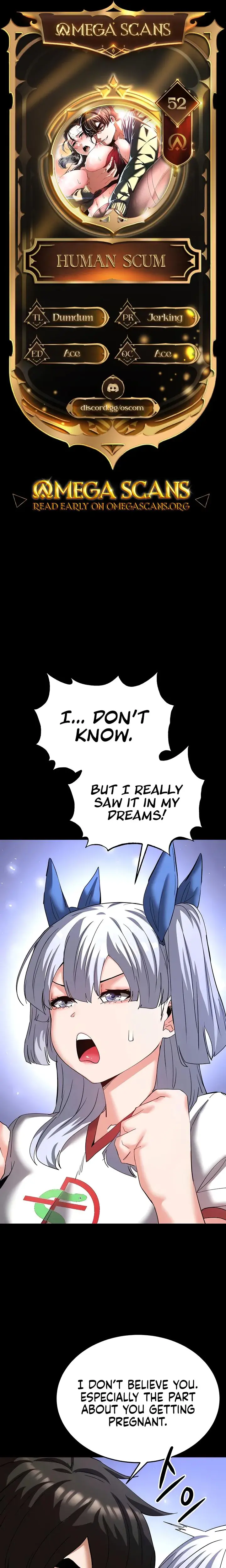 Human Trash Episode 52 - Page 1