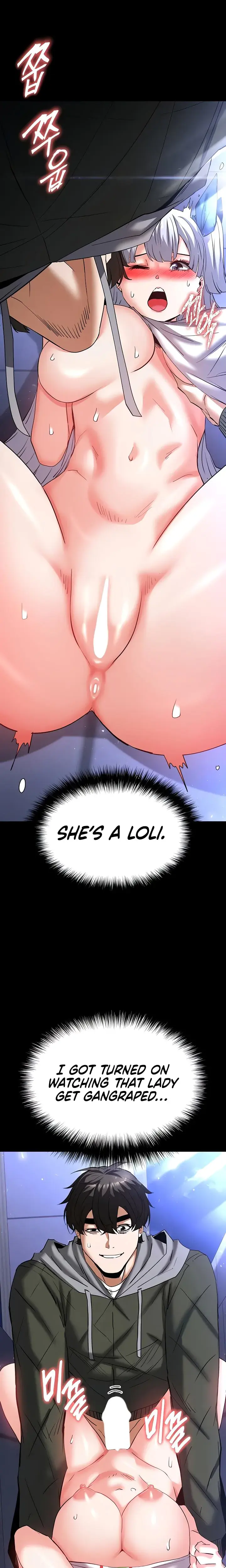 Human Trash Episode 52 - Page 14