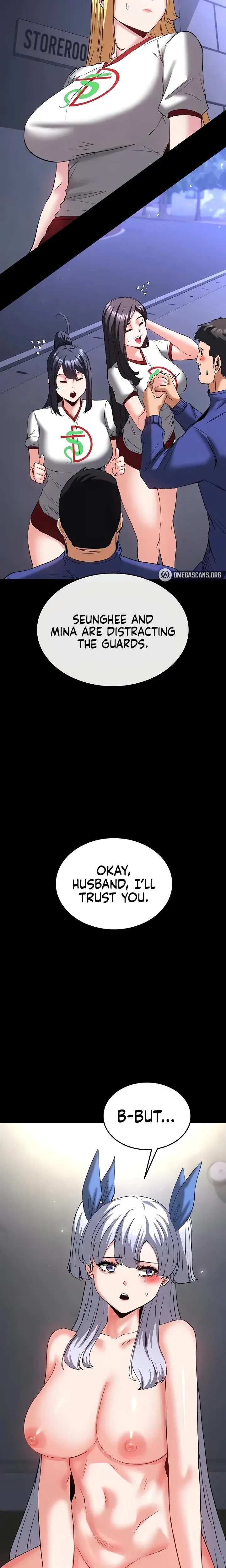 Human Trash Episode 53 - Page 15