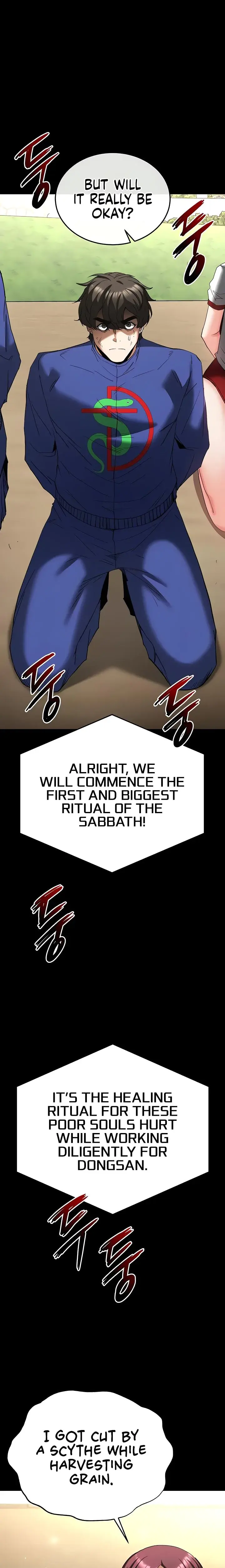 Human Trash Episode 55 - Page 6