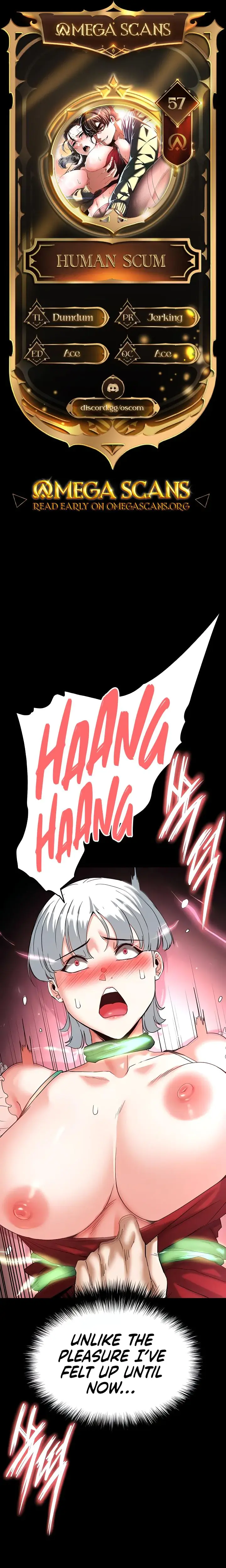 Human Trash Episode 57 - Page 1