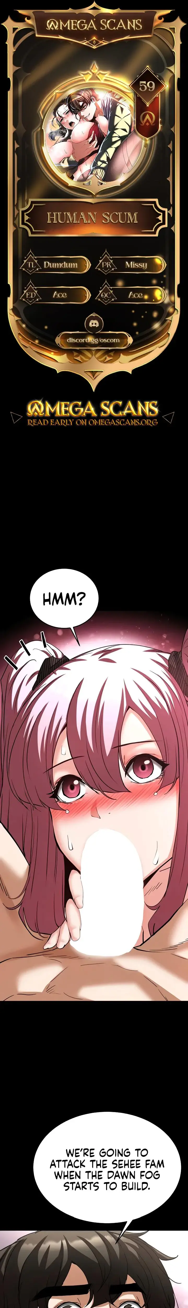 Human Trash Episode 59 - Page 1
