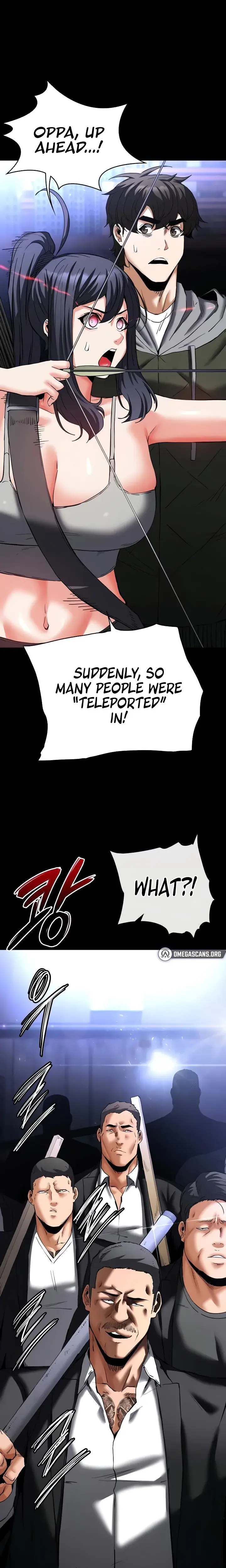 Human Trash Episode 59 - Page 20