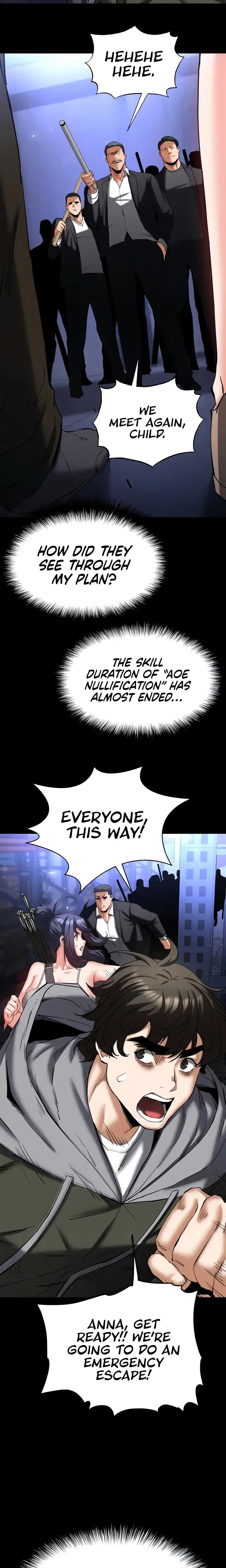 Human Trash Episode 59 - Page 22