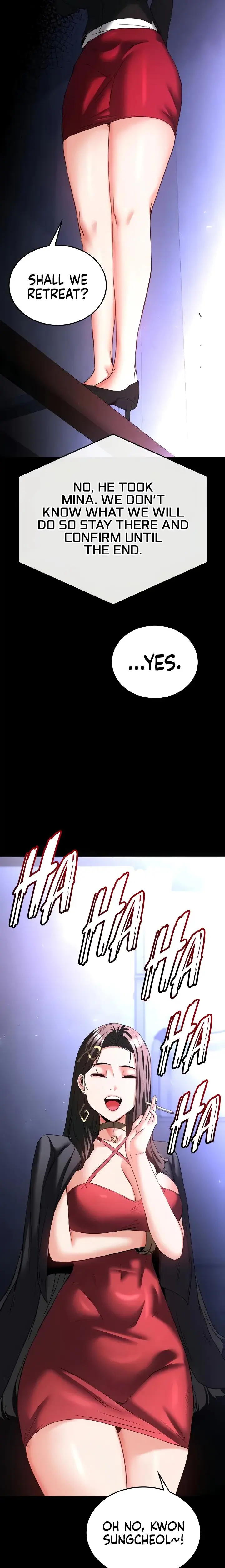 Human Trash Episode 59 - Page 28