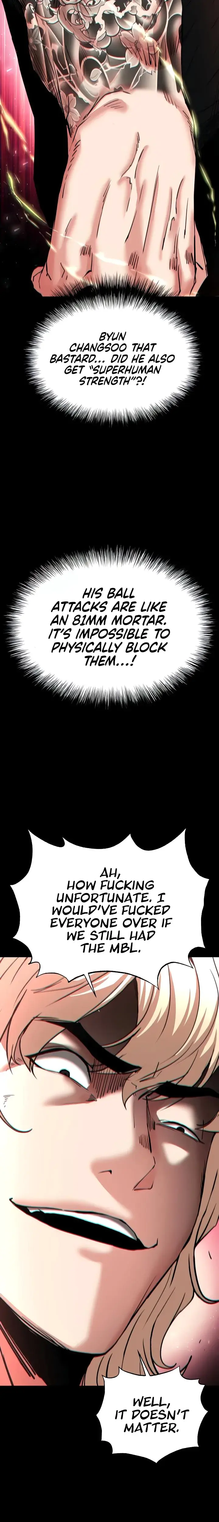 Human Trash Episode 59 - Page 35