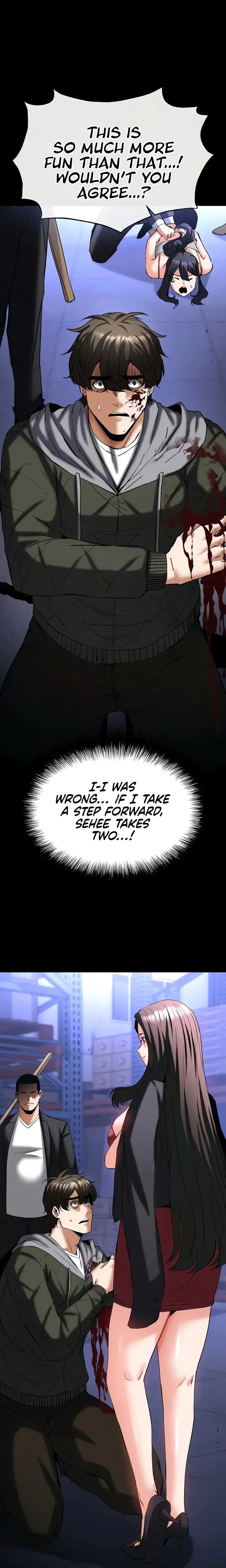 Human Trash Episode 59 - Page 36