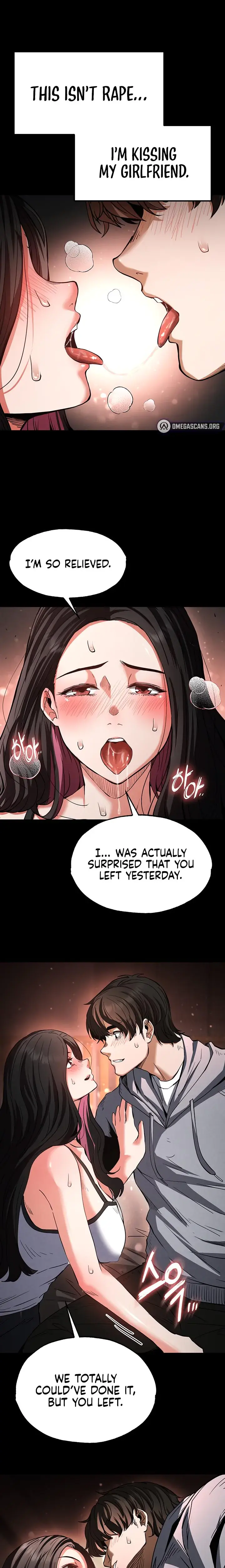 Human Trash Episode 6 - Page 13