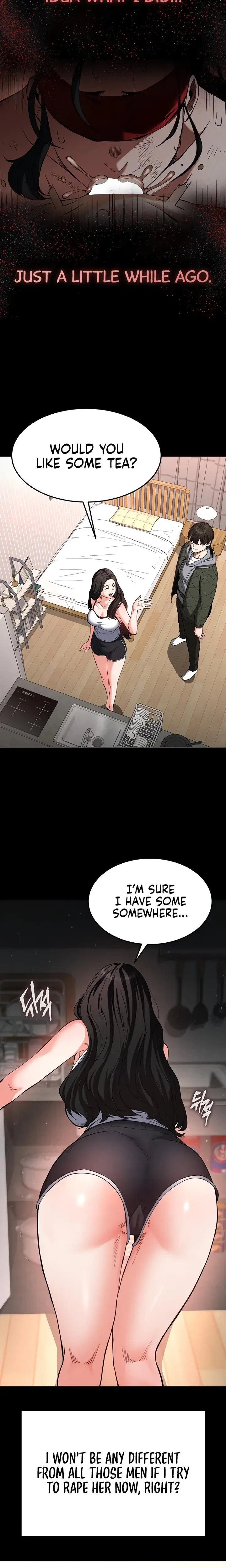 Human Trash Episode 6 - Page 5