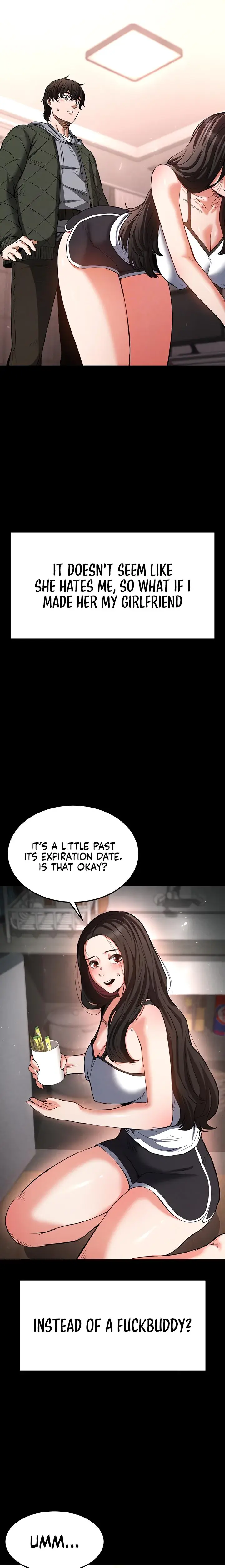 Human Trash Episode 6 - Page 6