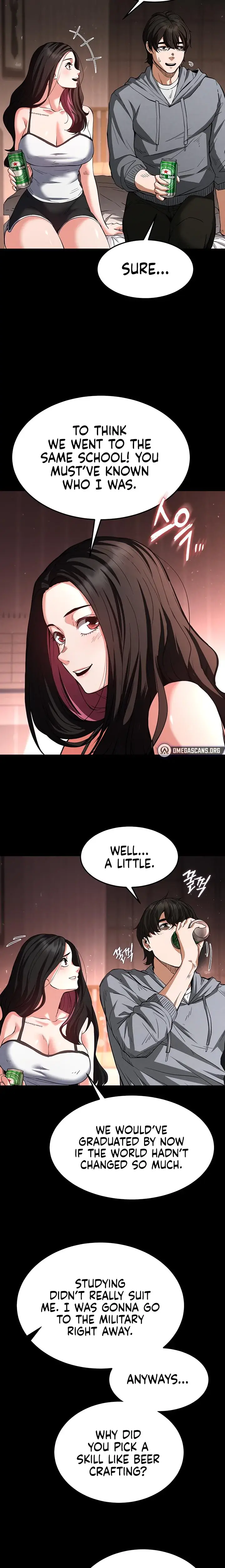 Human Trash Episode 6 - Page 8
