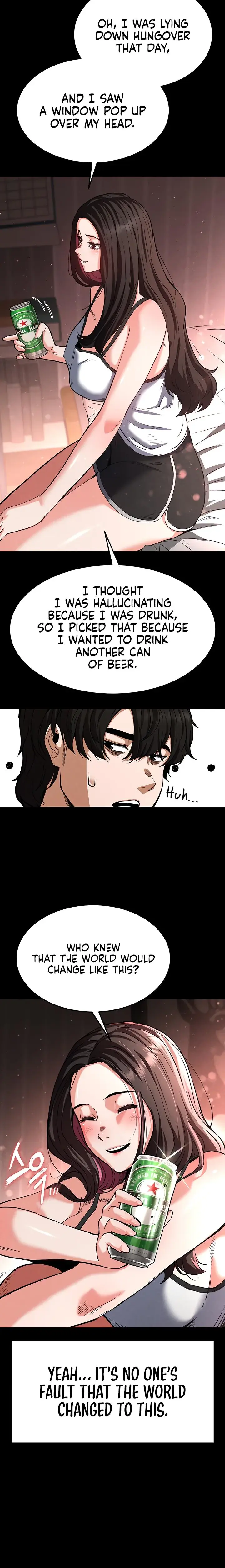 Human Trash Episode 6 - Page 9