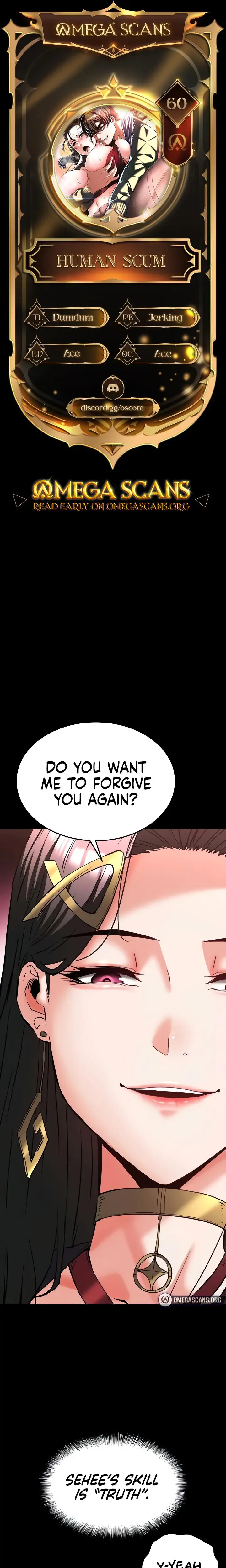 Human Trash Episode 60 - Page 1