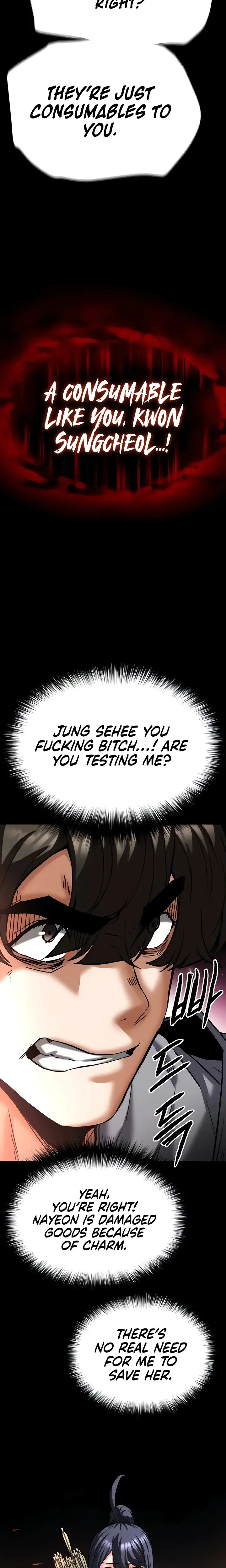 Human Trash Episode 60 - Page 33