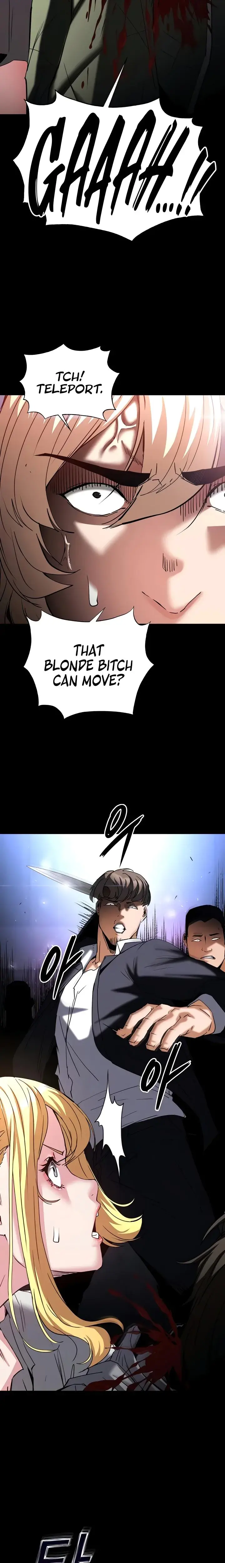 Human Trash Episode 60 - Page 6
