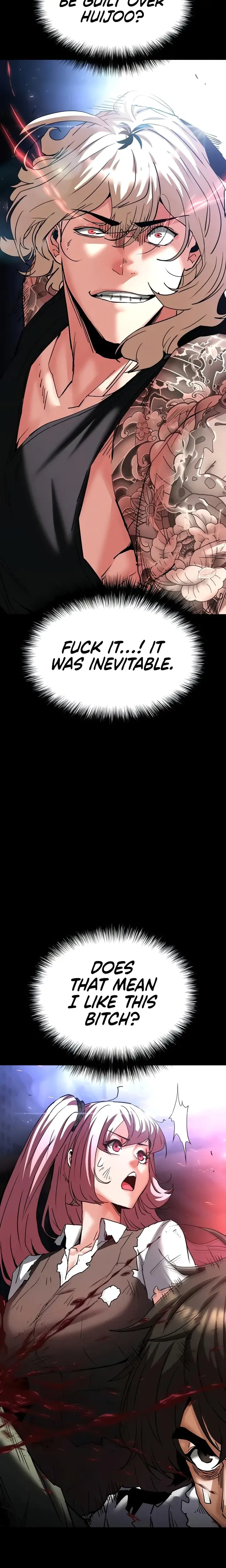 Human Trash Episode 61 - Page 16