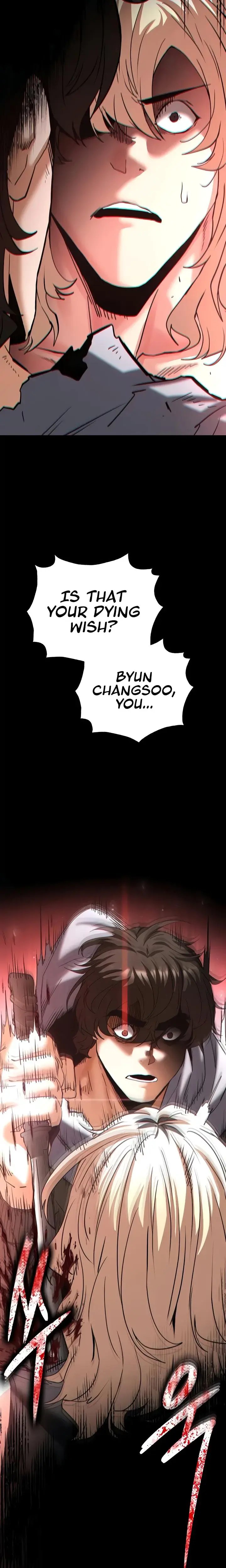 Human Trash Episode 61 - Page 32