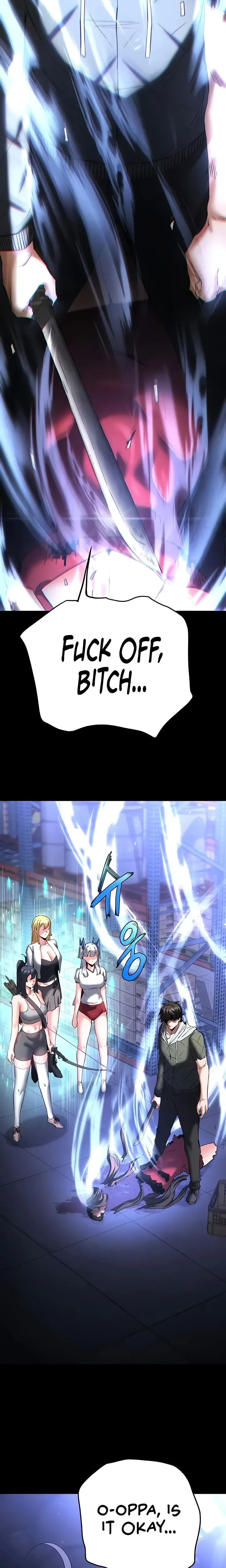 Human Trash Episode 62 - Page 7