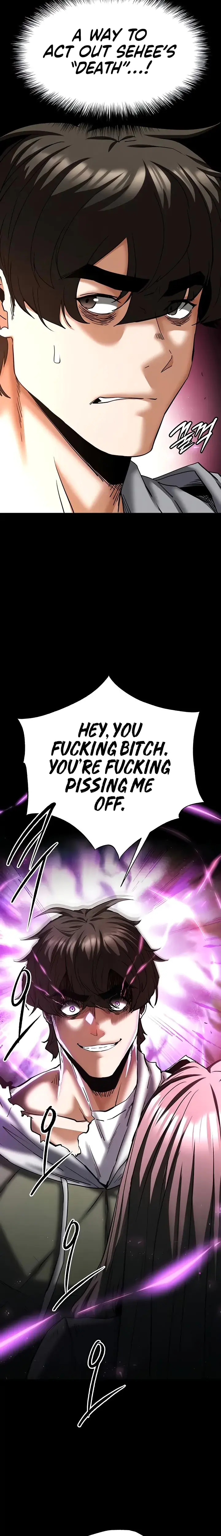 Human Trash Episode 63 - Page 14