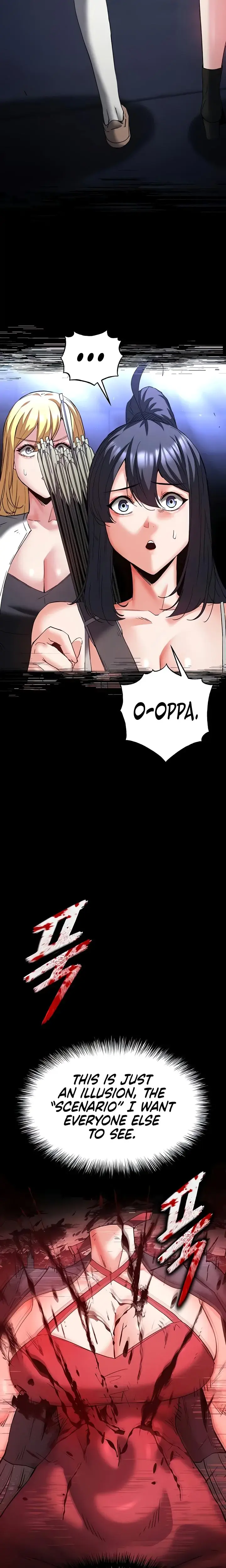 Human Trash Episode 63 - Page 20