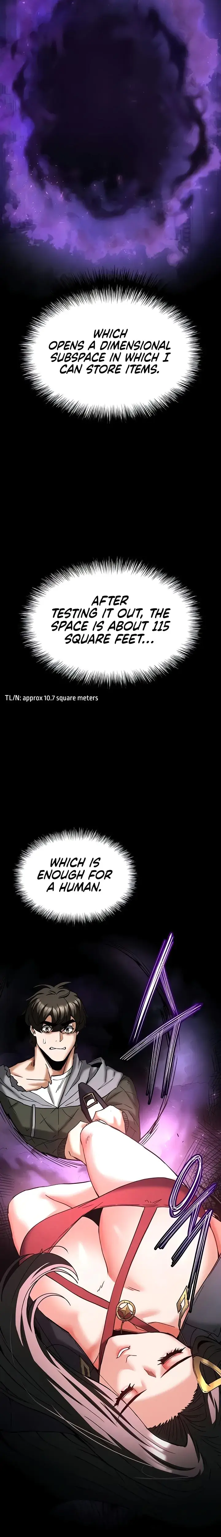 Human Trash Episode 63 - Page 22