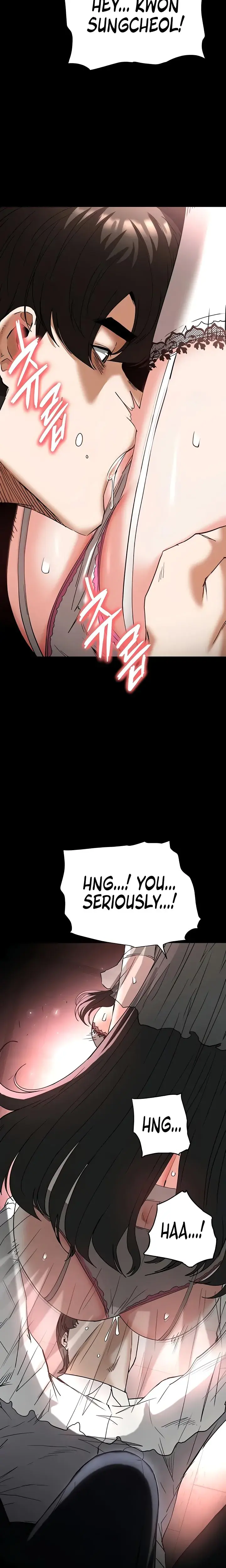 Human Trash Episode 63 - Page 29