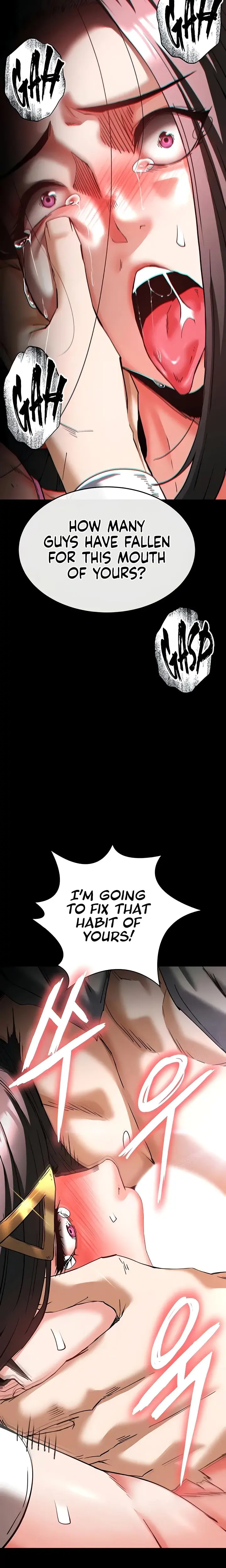 Human Trash Episode 63 - Page 36