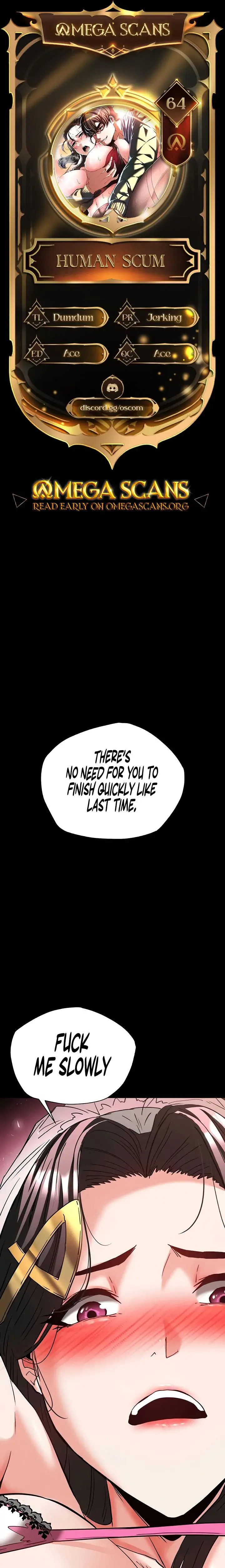 Human Trash Episode 64 - Page 1
